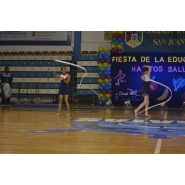 Fiesta de Educación Física